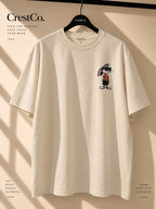 BUNNY THE MENACE OVERSIZED T-SHIRT