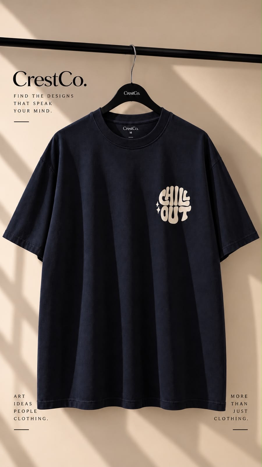 The Student Life Oversized T-Shirt