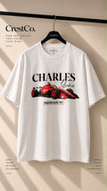CHARLES LECLERC T-SHIRT