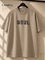 THE ELEVATED SOUL OVERSIZED T-SHIRT