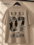 THE ELEVATED SOUL OVERSIZED T-SHIRT