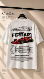 CHARLES LECLERC T-SHIRT
