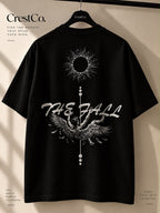 THE FALL OVERSIZED T-SHIRT